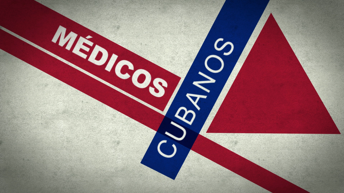 Trailer Médicos Cubanos